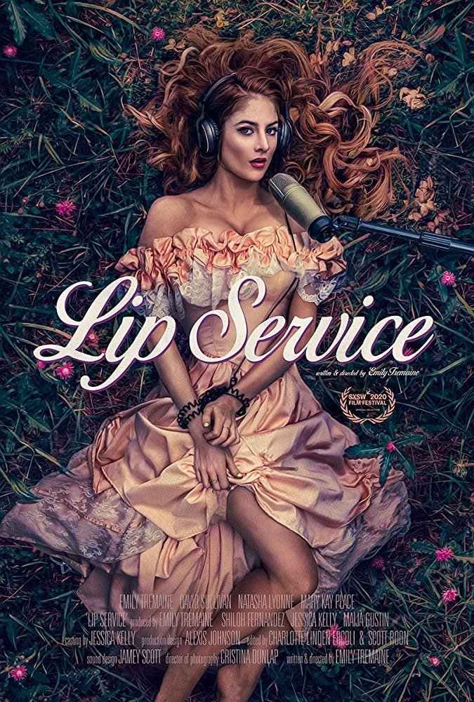 Постер Lip Service